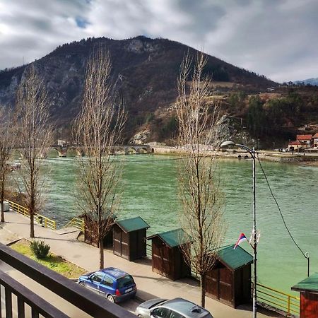 Apartment Mademoiselle Višegrad Esterno foto