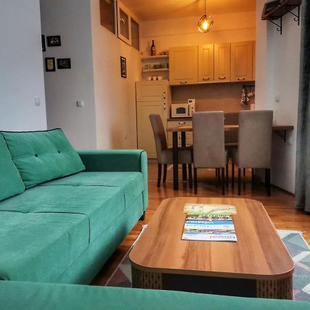 Apartment Mademoiselle Višegrad Esterno foto