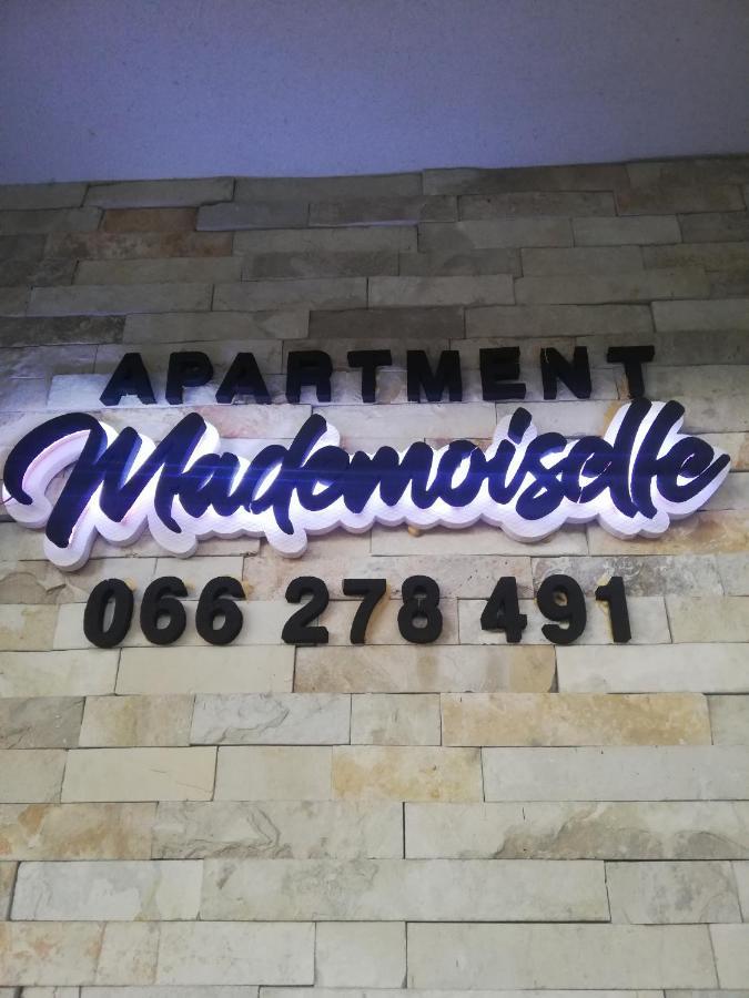 Apartment Mademoiselle Višegrad Esterno foto