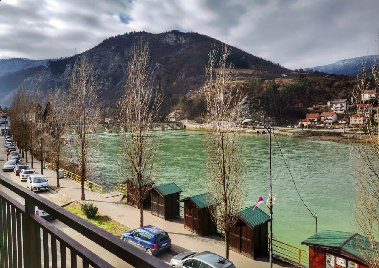 Apartment Mademoiselle Višegrad Esterno foto