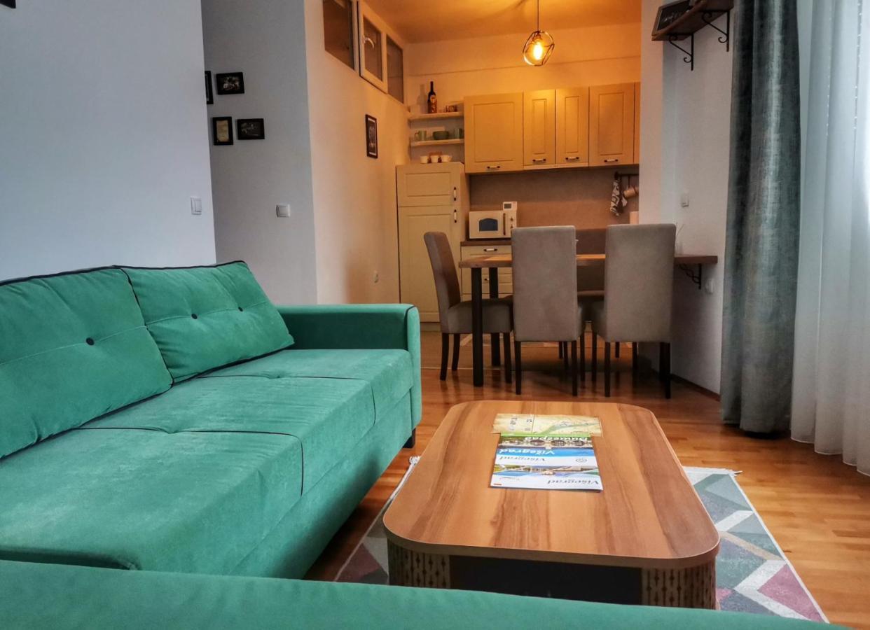 Apartment Mademoiselle Višegrad Esterno foto