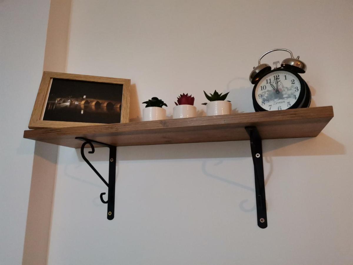 Apartment Mademoiselle Višegrad Esterno foto