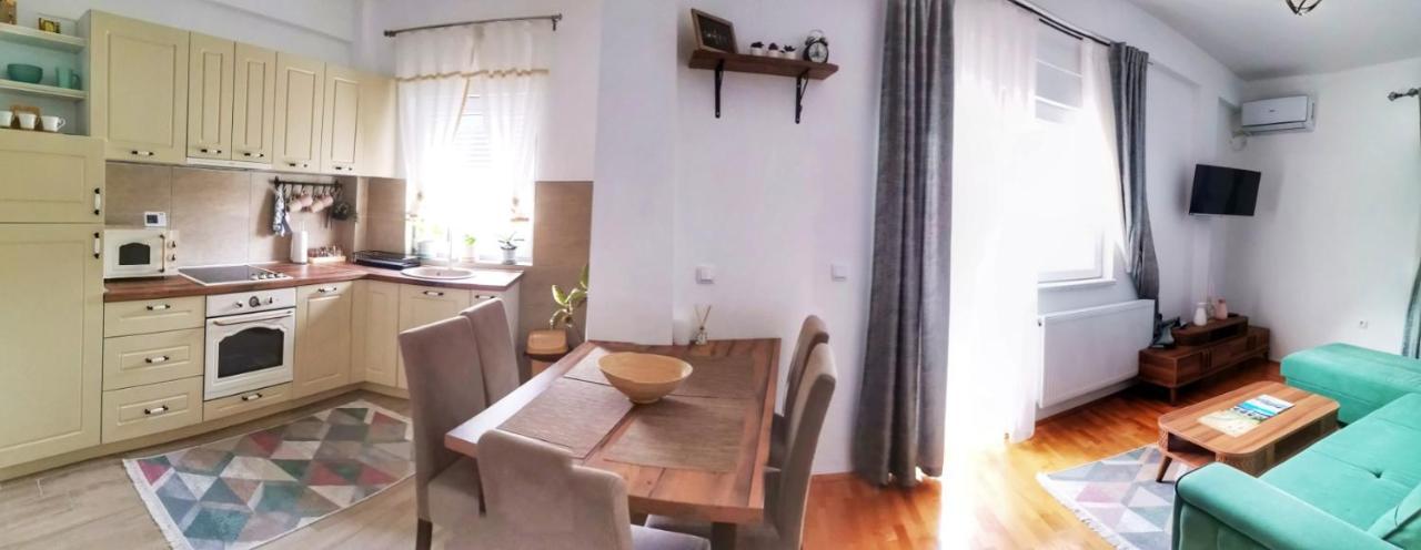 Apartment Mademoiselle Višegrad Esterno foto