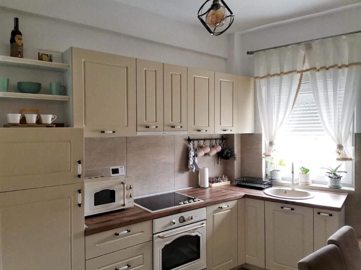 Apartment Mademoiselle Višegrad Esterno foto