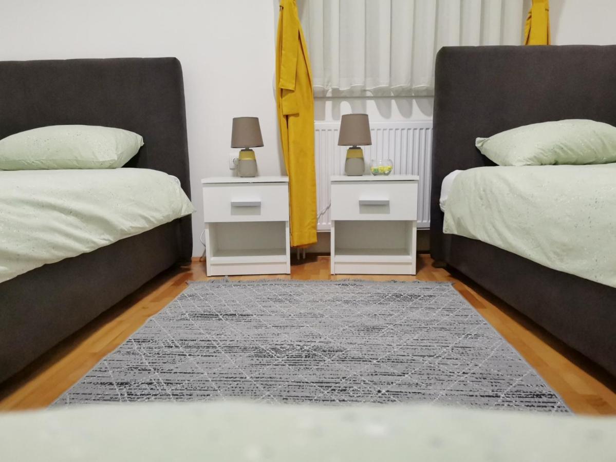 Apartment Mademoiselle Višegrad Esterno foto