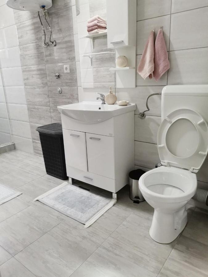 Apartment Mademoiselle Višegrad Esterno foto