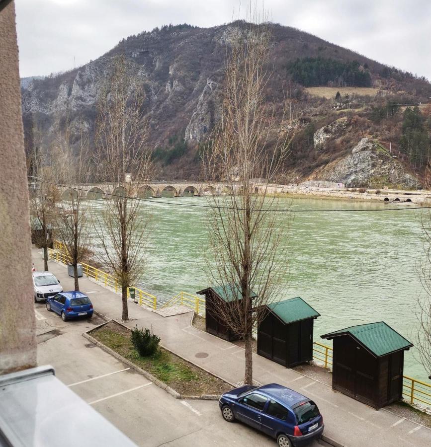 Apartment Mademoiselle Višegrad Esterno foto