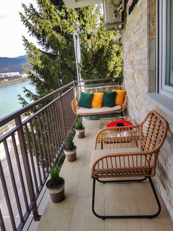 Apartment Mademoiselle Višegrad Esterno foto