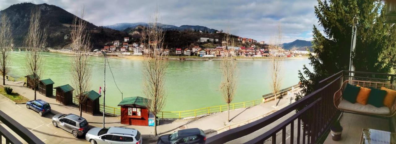 Apartment Mademoiselle Višegrad Esterno foto