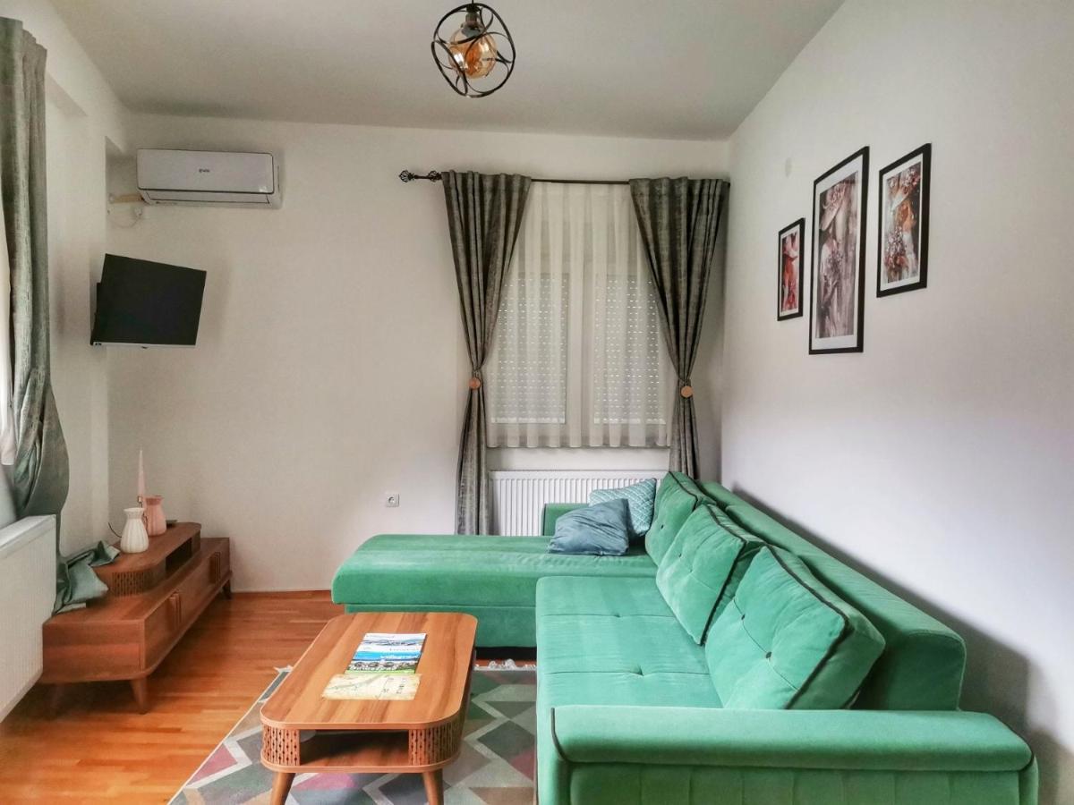 Apartment Mademoiselle Višegrad Esterno foto