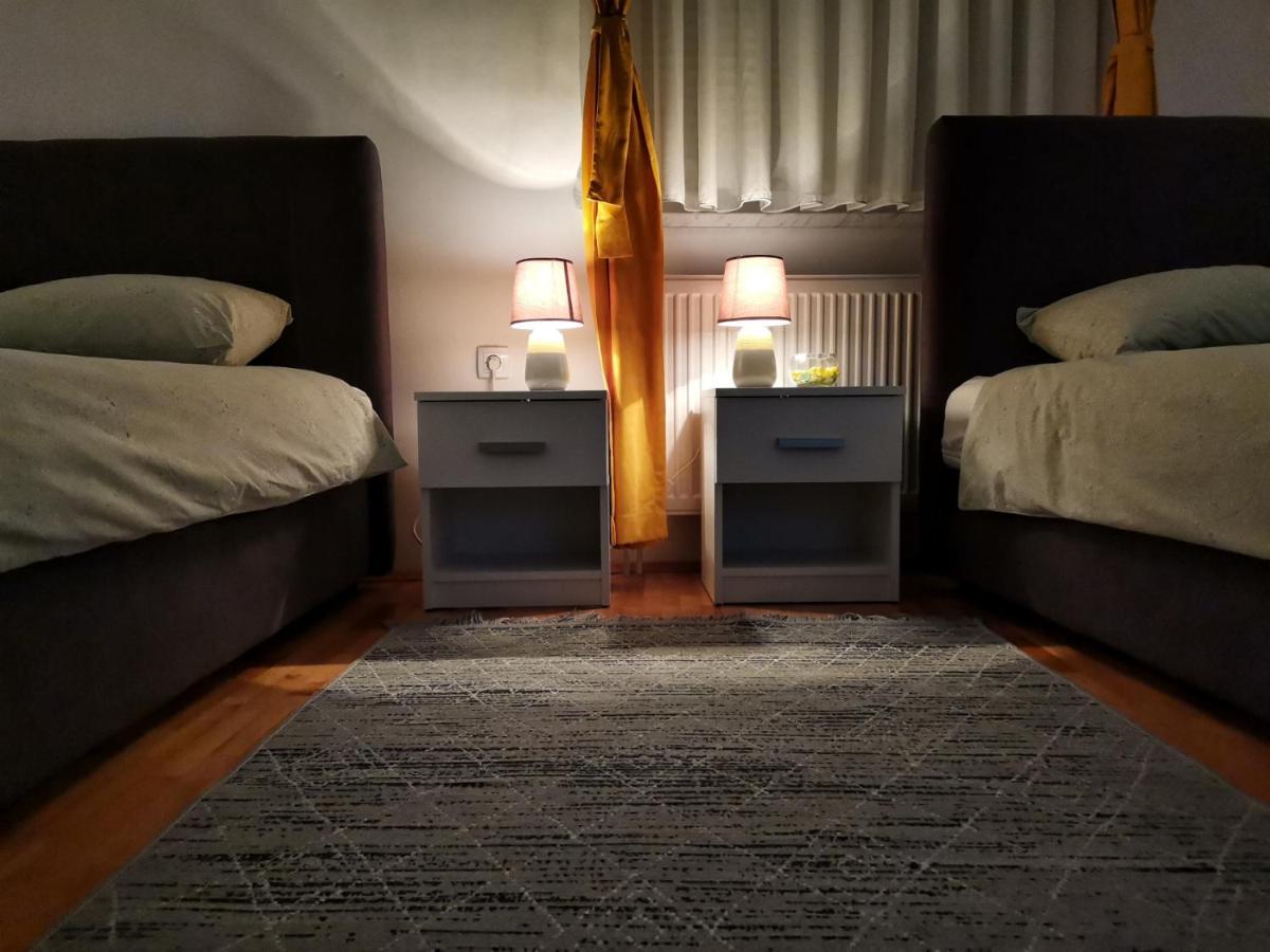 Apartment Mademoiselle Višegrad Esterno foto