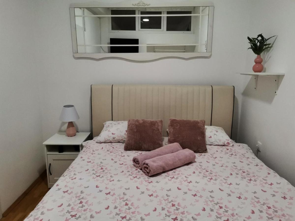 Apartment Mademoiselle Višegrad Esterno foto