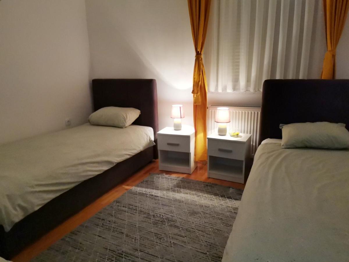 Apartment Mademoiselle Višegrad Esterno foto