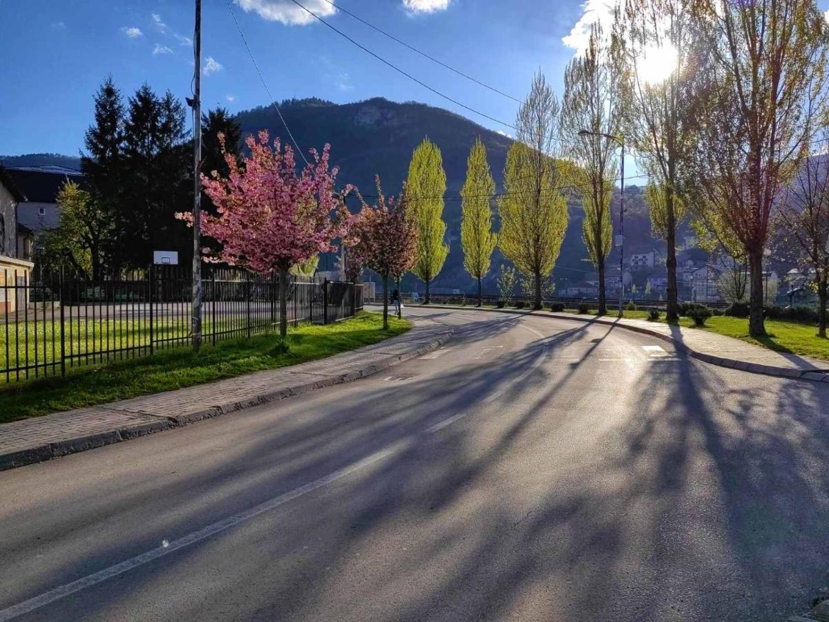 Apartment Mademoiselle Višegrad Esterno foto