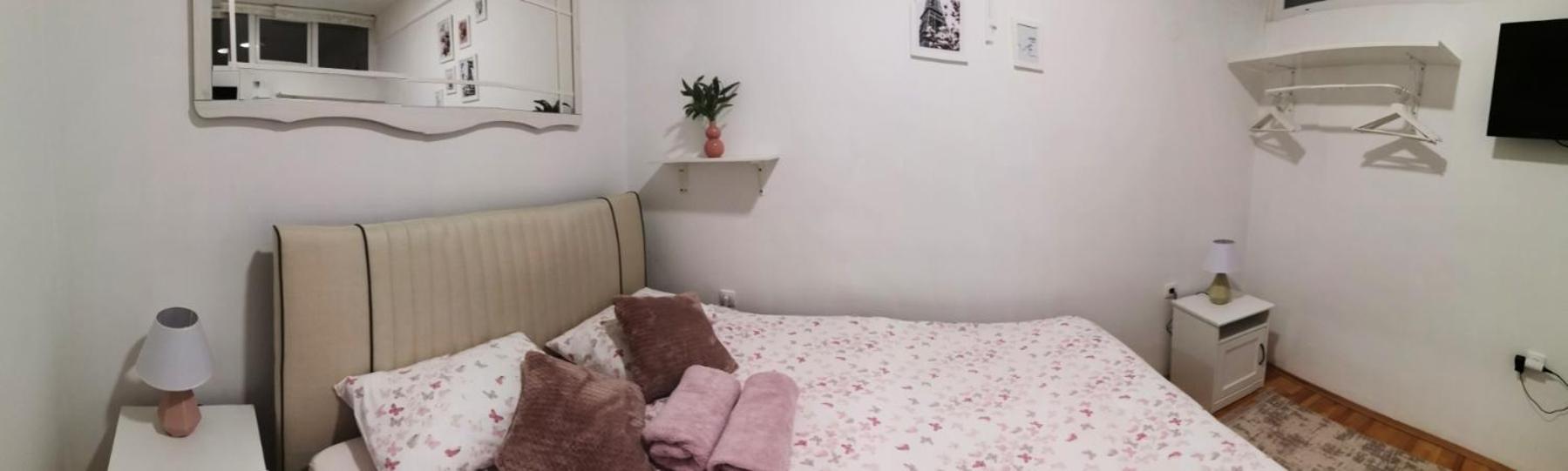 Apartment Mademoiselle Višegrad Camera foto