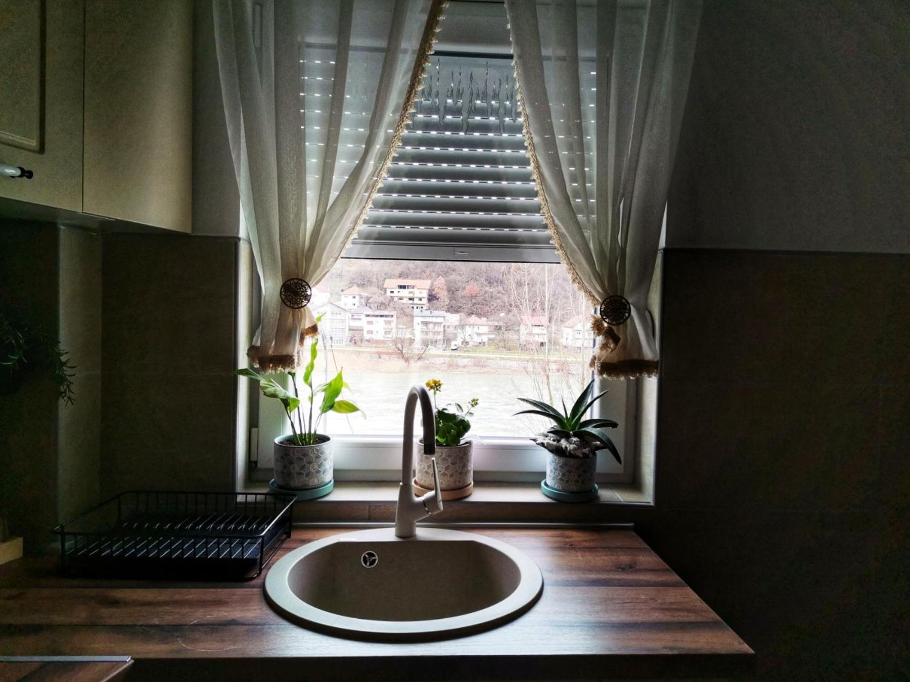 Apartment Mademoiselle Višegrad Camera foto